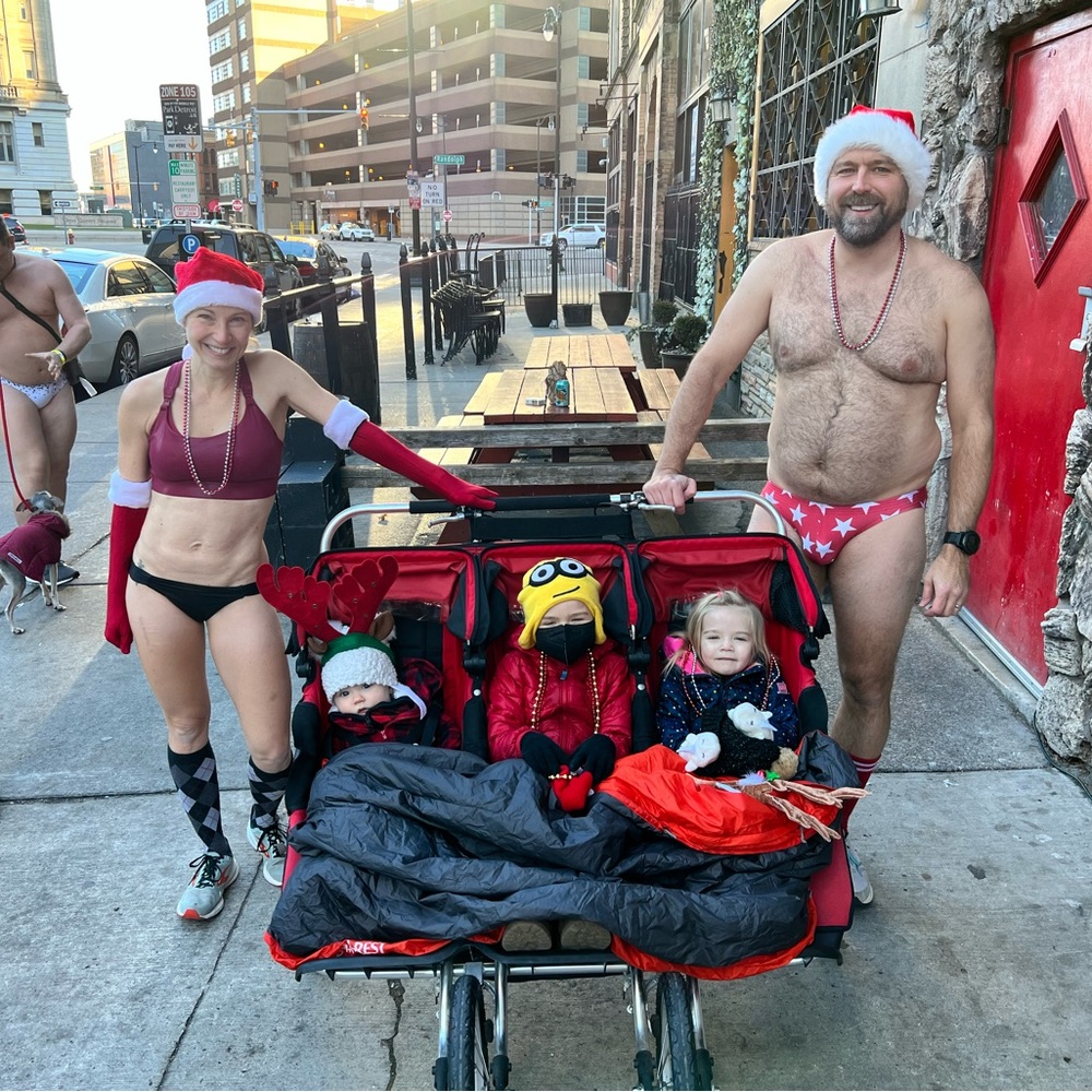 Runner kiddos